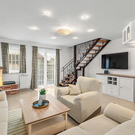 Apartament Alba Sanja I Teran Funtana Zewnętrze zdjęcie