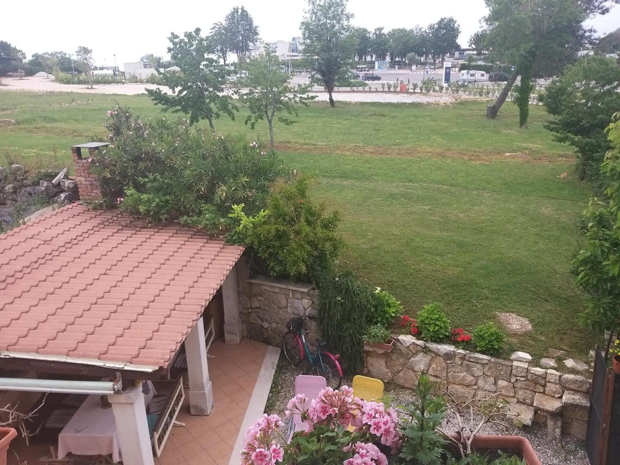 Apartament Alba Sanja I Teran Funtana Zewnętrze zdjęcie