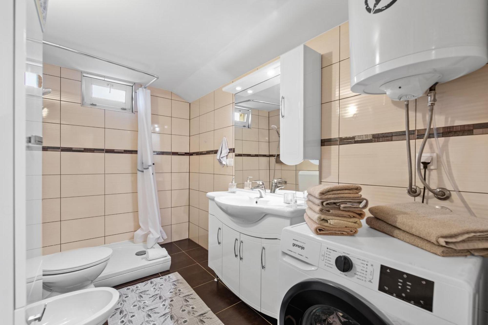 Apartament Alba Sanja I Teran Funtana Zewnętrze zdjęcie