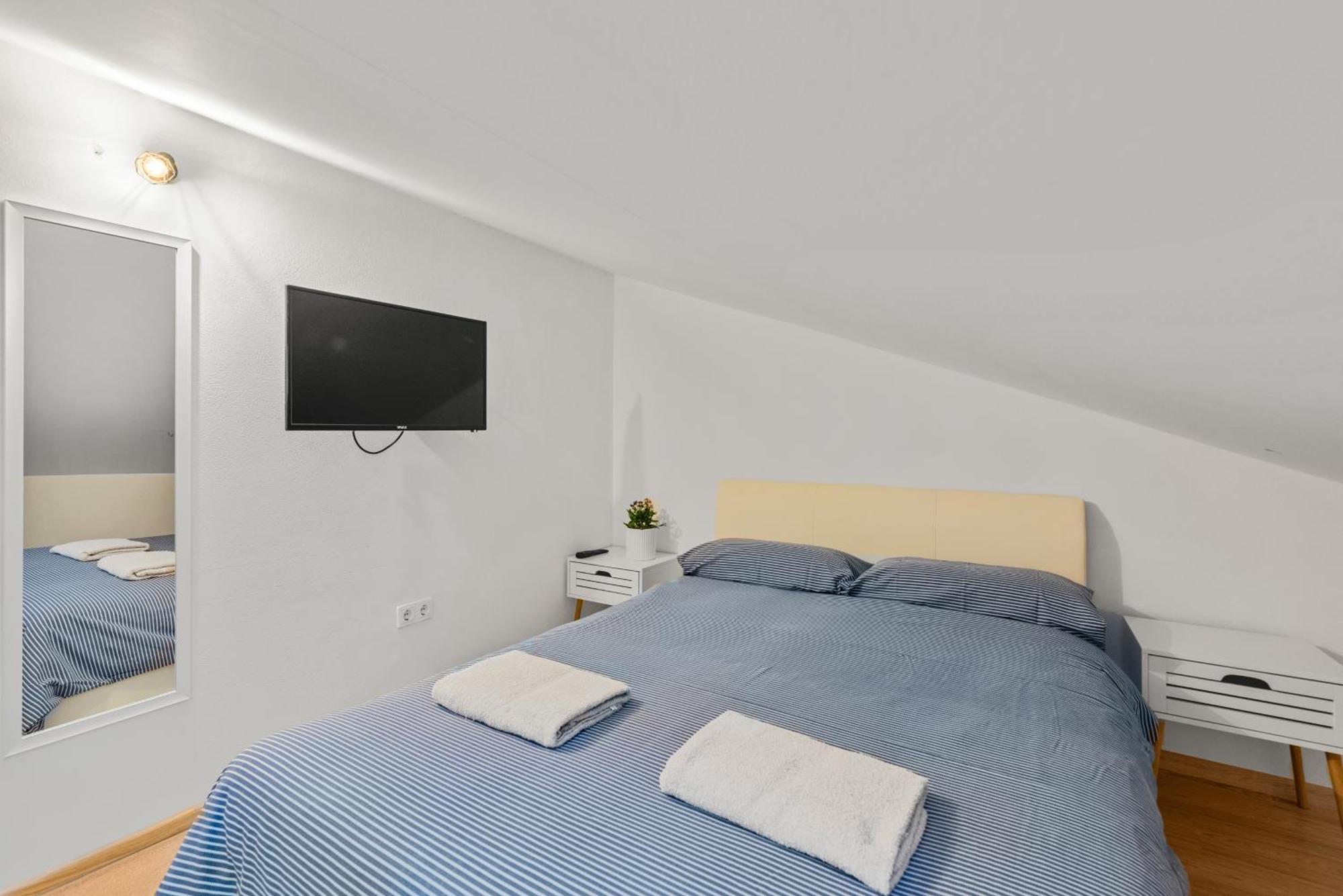 Apartament Alba Sanja I Teran Funtana Zewnętrze zdjęcie